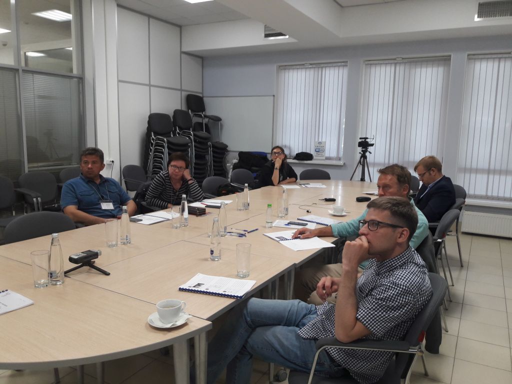 семинар подбор бетонной смеси